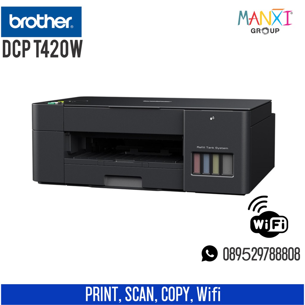 Printer Brother DCP T420W