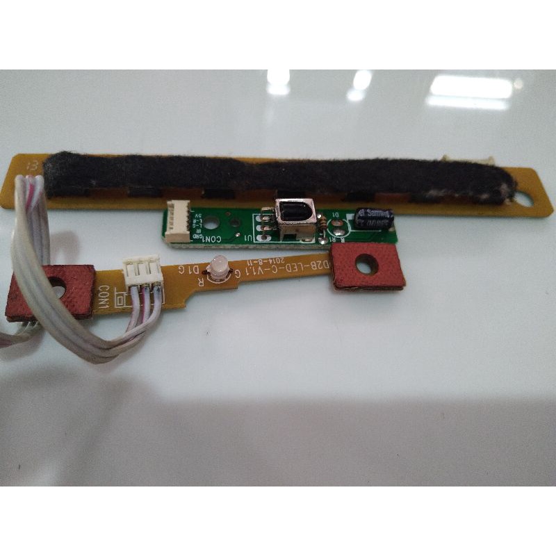 sensor tv akari 40d88