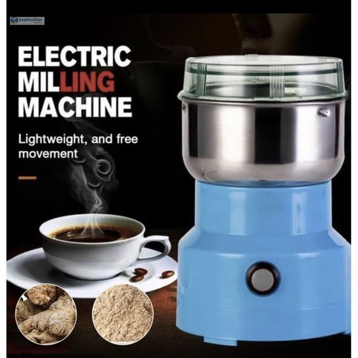 GARANSI 1 BULAN Multifunction Smash Machine Coffee Beans Seasonings