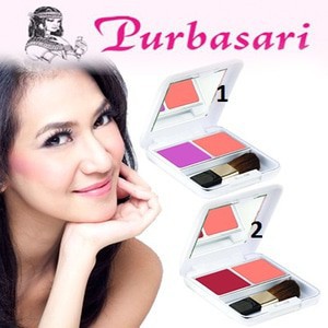 (BISA COD) Purbasari Blush On Daily Series