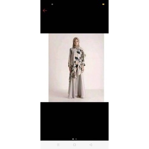 preloved tunik Alia kamiidea