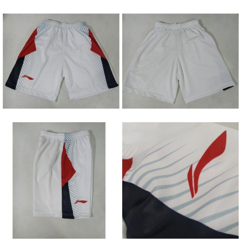 Baju Badminton / Kaos Bulutangkis Olimpiade Tokyo L153