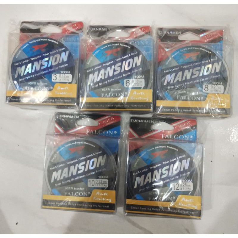 Senar Falcon Mansion 100 m