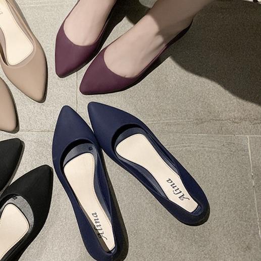 Pampampshop Sepatu Wedges Alina Wanita Jelly Murah Empuk Nyaman Ringan Import Fashion