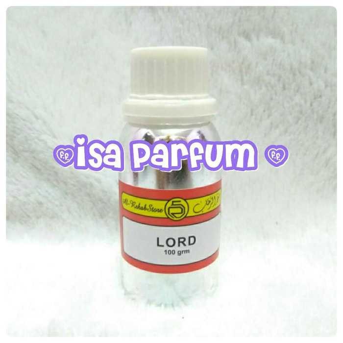 LORD BIBIT PARFUM 100ml by al rehab original | Parfum
