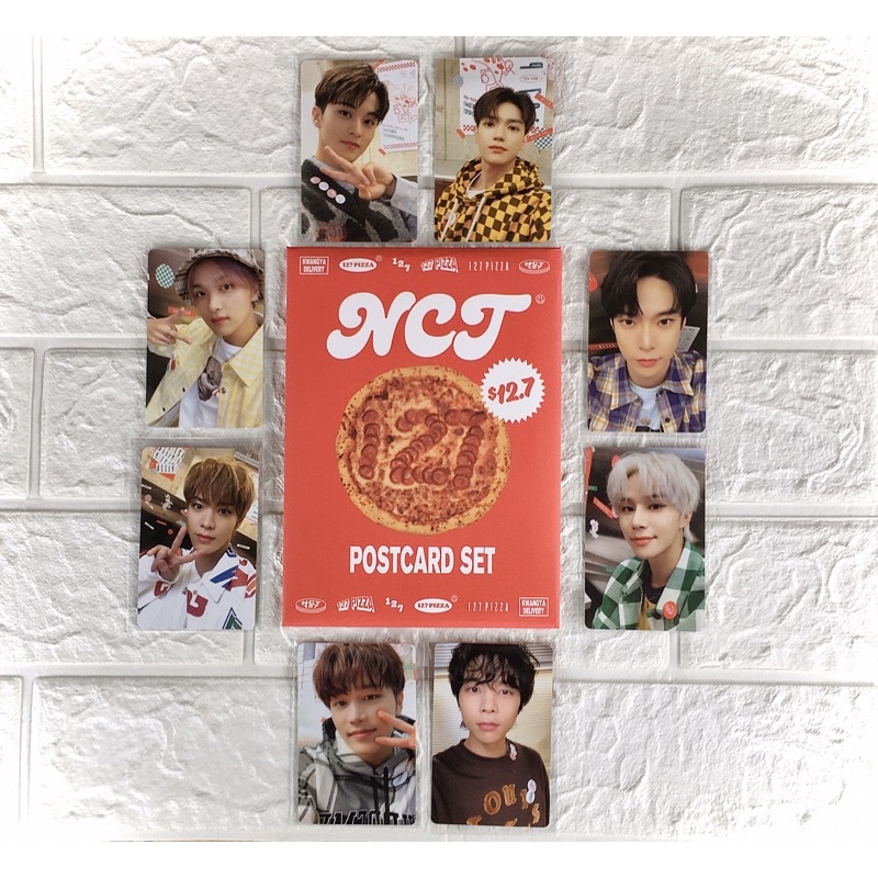 pc nct 127 jaehyun taeyong mark haechan doyoung jungwoo taeil johnny yuta sg's22 sg 22 season greeti