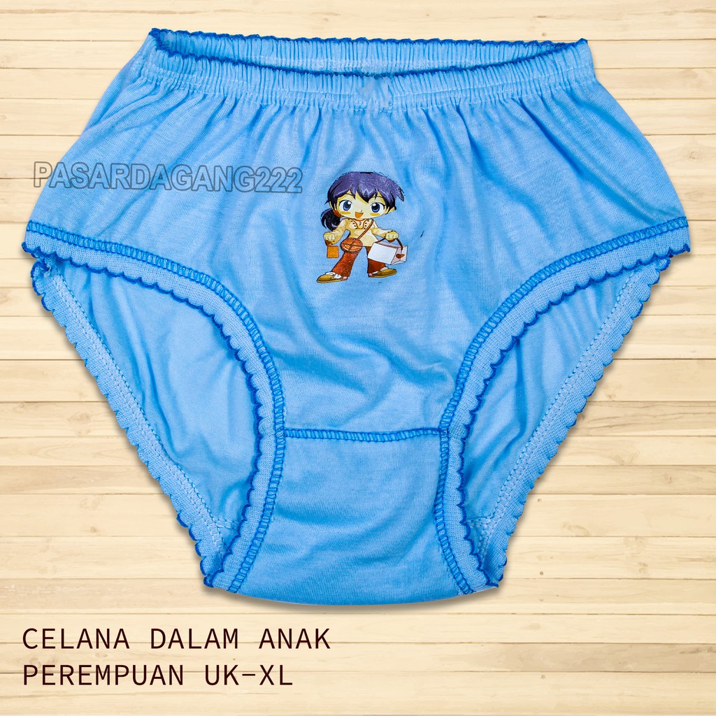 CELANA DALAM ANAK PEREMPUAN YUAYUKI CDG3