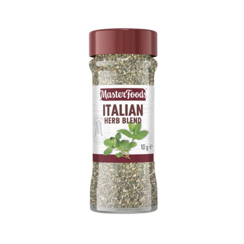 

Masterfoods Italian Herb Blend 10gr