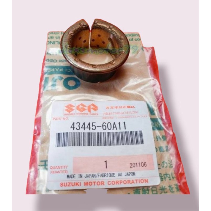 bushing spindle as roda depan katana jimny