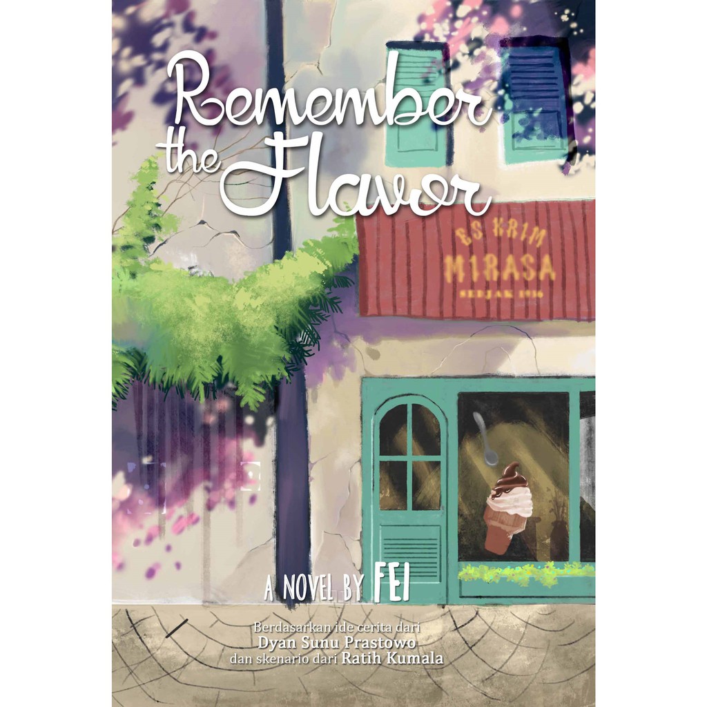 [Pixel] - Novel Remember the Flavor - Haru