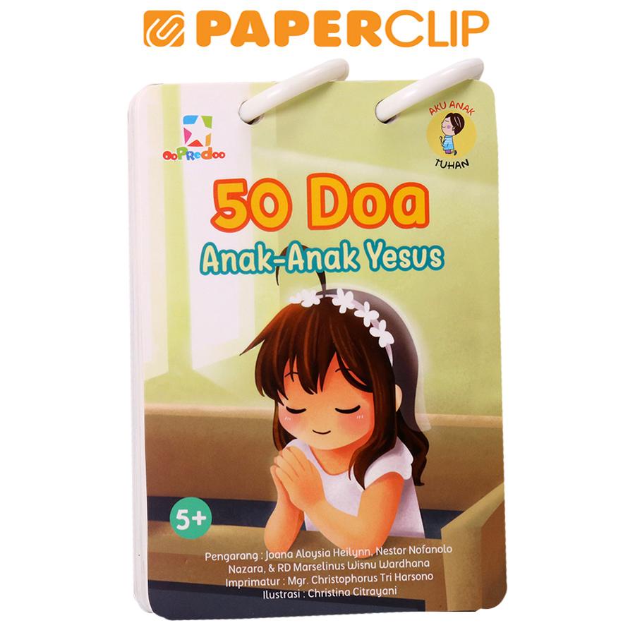 50 DOA ANAK-ANAK YESUS