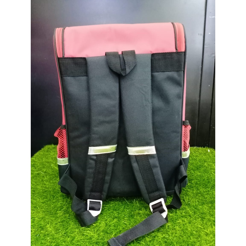 Tas  Ransel Sekolah Anak Mc Queen