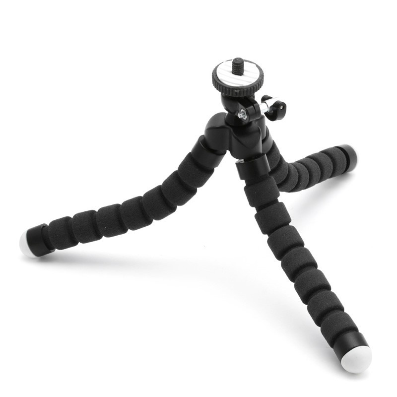 zzz Flexible Tripod Stand Gorilla Mount Monopod Holder Octopus For GoPro Camera