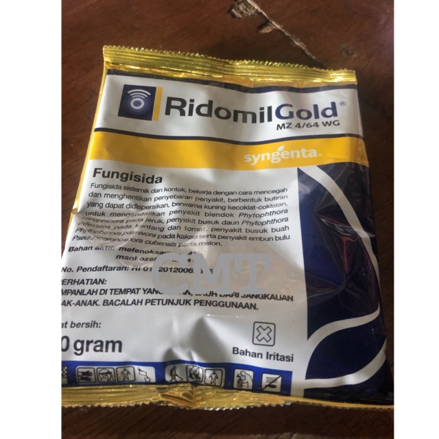 Ridomil gold 100gr