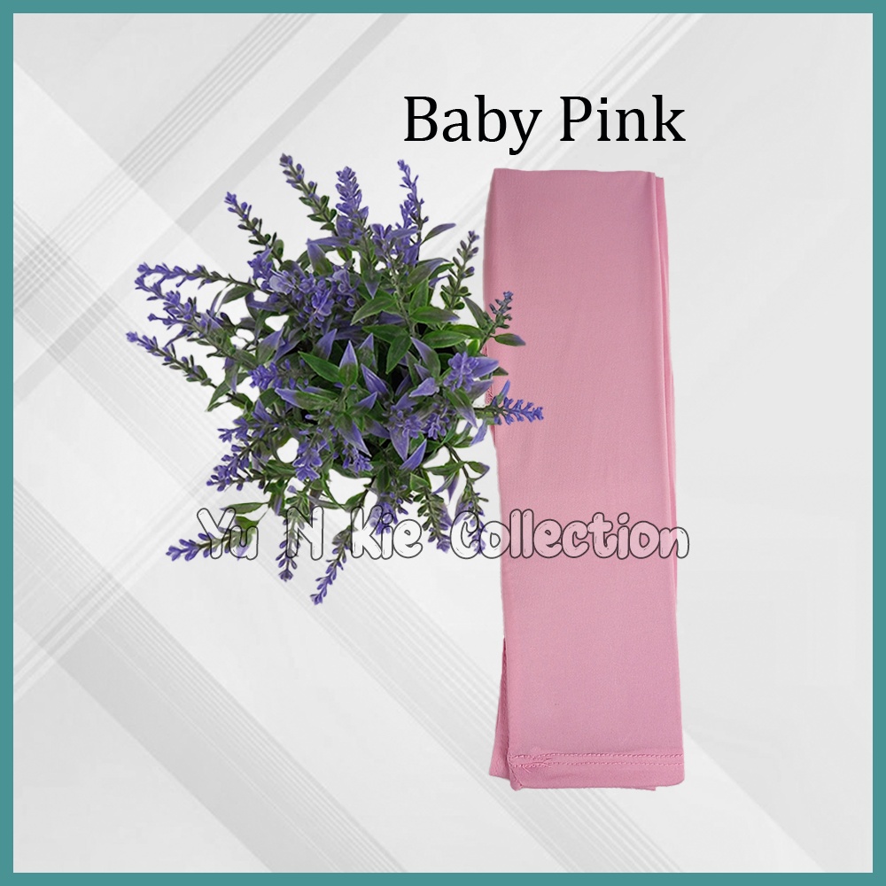 BALERO / manset tangan sambung BAHAN RAYON DAN SPANDEX BALON MANSET TANGAN SAMBUNG BOLERO MANSET BOLERO-PINK BABY