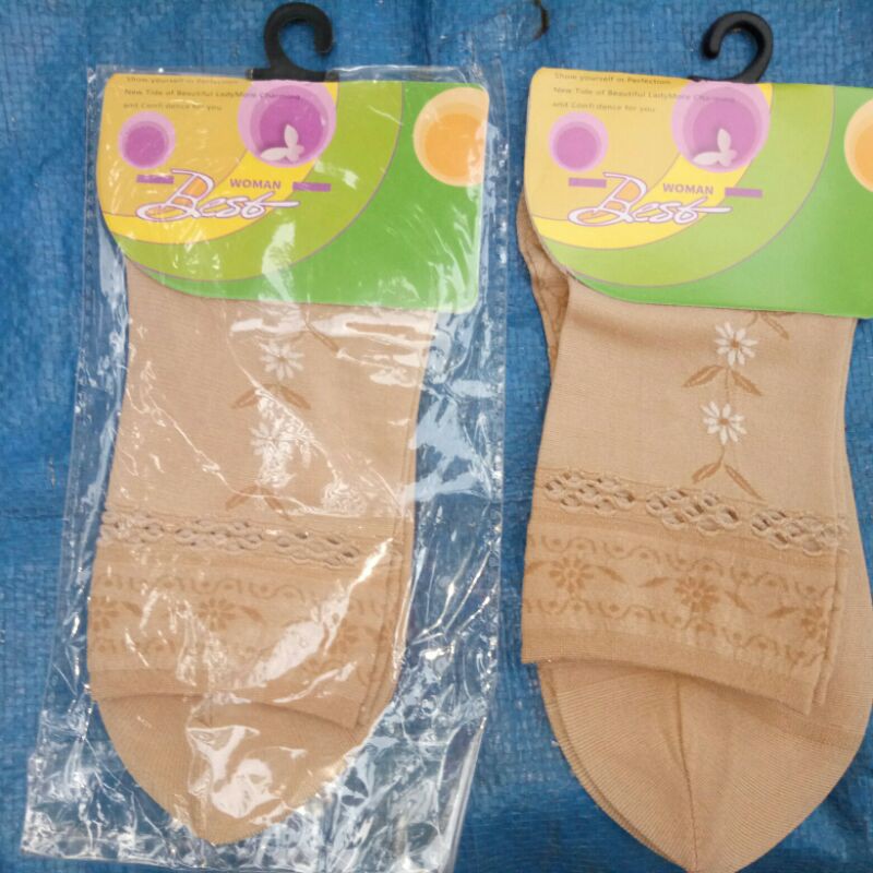 kaos kaki stoking/Kaos kaki Muslimah/Kaos kaki/kaos kaki tipis/kaos kaki wanita