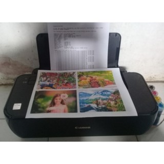 printer second Canon ip1980 atau ip1880 siap pakai