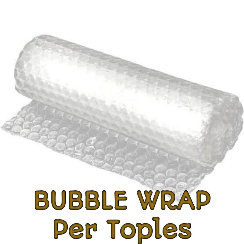 

BUBBLE WRAP per toples