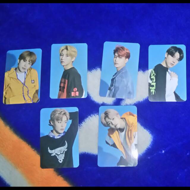[CUCI GUDANG] NCT OFFICIAL 2019 Season's Greetings WITHDRAMA PHOTOCARD