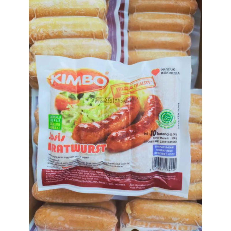 

sosis kimbo