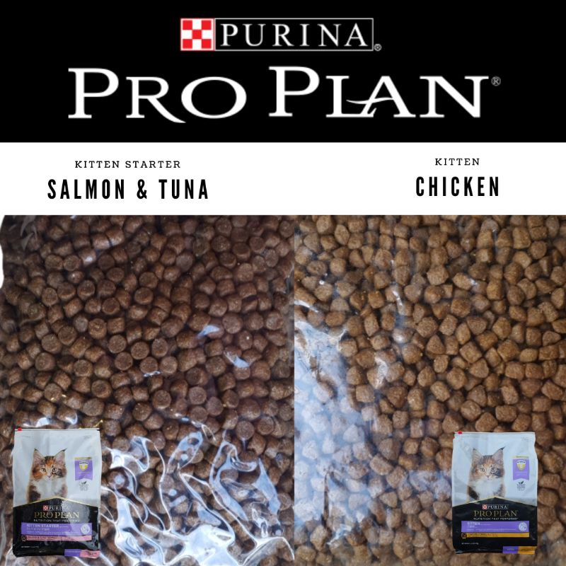 Petshop Bandung || Proplan Kitten 400gr - Makanan Anak Kucing Pro Plan