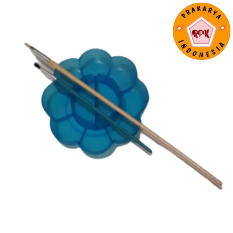 

Paket mewarnai Kuas pallet