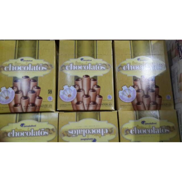 

Gery chocolatos