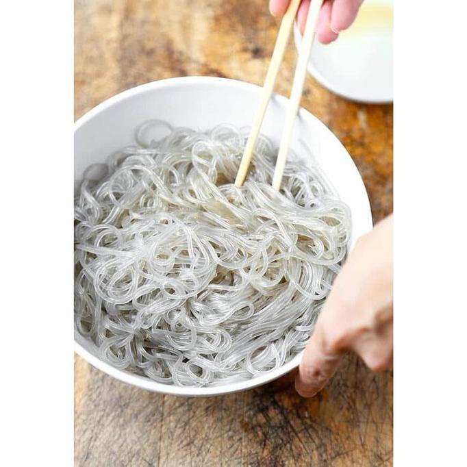 

DANGMYEON KOREAN FOOD 1KG - SOUN MAKANAN KOREA