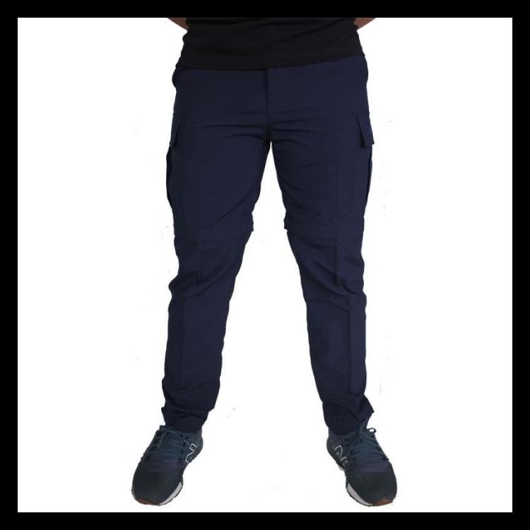 ORI Consina Grasberg Celana Panjang Outdoor - Hitam Size L