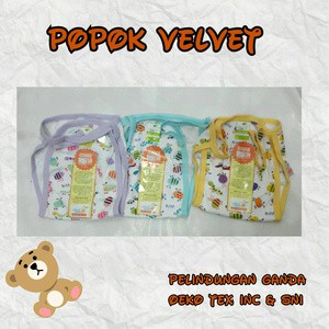 Popok Velvet Junior bertali