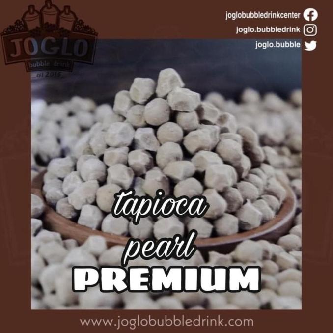 

Cuci Gudang Awal Tahun TAPIOCA PEARL PREMIUM 1kg | BOBA TAPIOCA PREMIUM 1kg Cuci Gudang Awal Tahun