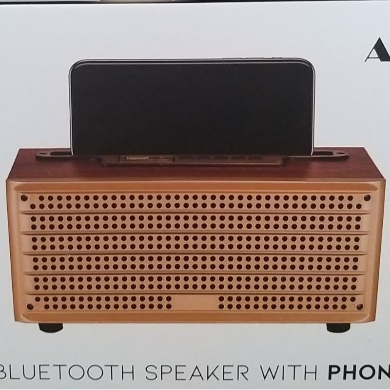 Original Aldrich X9 Garansi Resmi Bluetooth Speaker with Phone Holder Speker