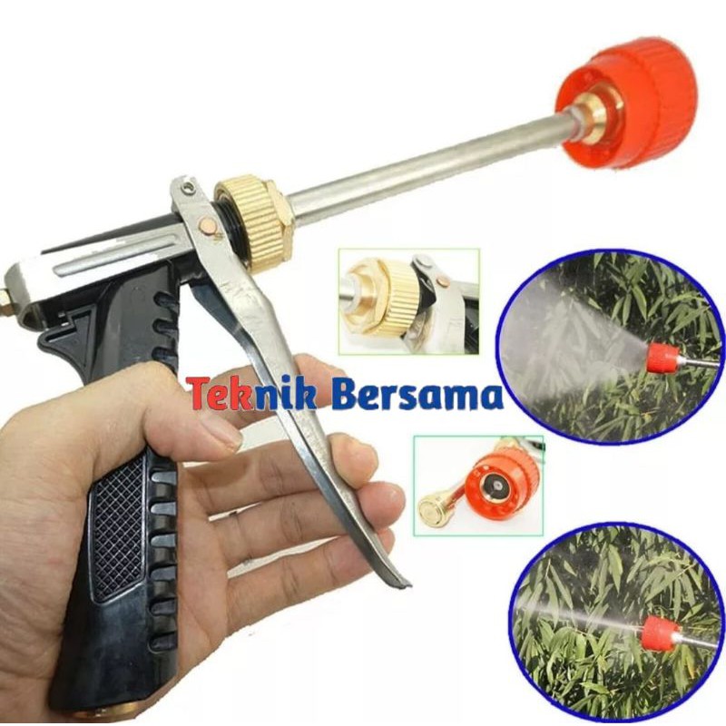 STIK GUN SPRAYER | STIK KABUT SPRAYER PERTANIAN