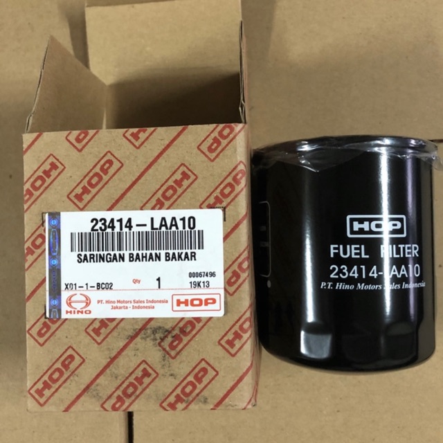 FILTER SOLAR ATAS 23414-LAA10 ORIGINAL HOP (SPAREPART)