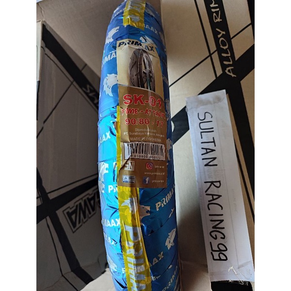 Ban Primax SK 01 90/80-17 Primaax SK01
