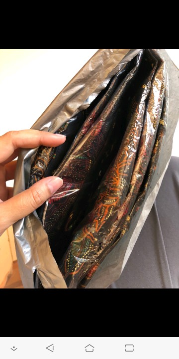 Gamis Pekalongan || ~gamis Batik Primis Murahhh ~~