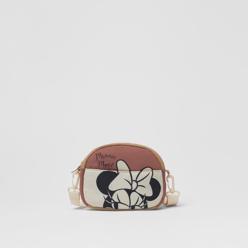 Zara Kids Minnie Sling Bag
