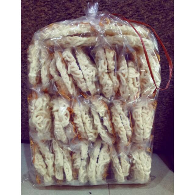 

Kerupuk keriting