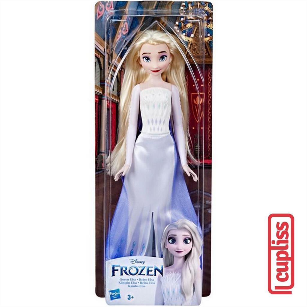 Hasbro Disney Frozen F3523 Queen Elsa Frozen Shimmer