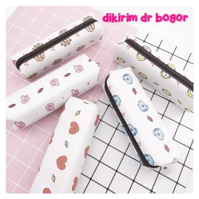 

Tempat Pensil Kpop