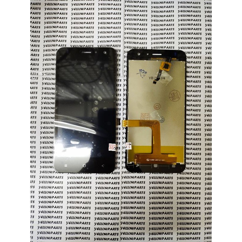 LCD TOUCHSCREEN SPC L51 BLITZ L51 PRO SET TS