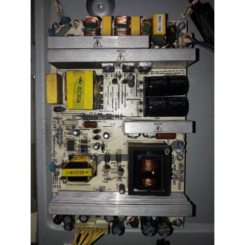 Jual Power Supply Tv Sanyo Lcd Ca Z Original Cabutan Tested Shopee Indonesia