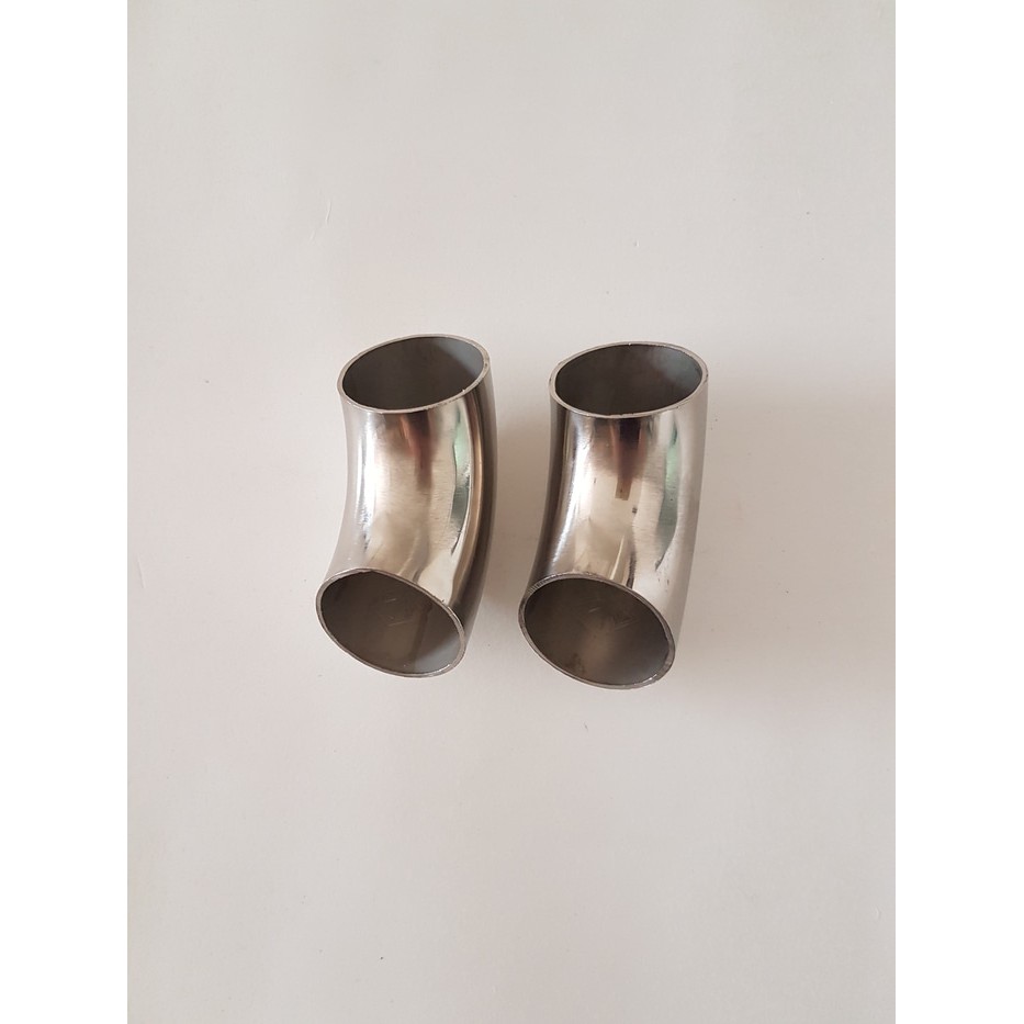 Elbow 3/4 inch ss - Keni - Lasbow - Sambungan pipa stainless steel