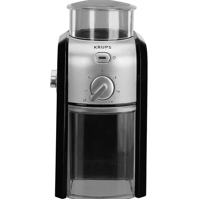 Dws01 Krups Gvx 231 Burr Coffee Grinder / Penggiling Kopi Gvx231 Gvx2