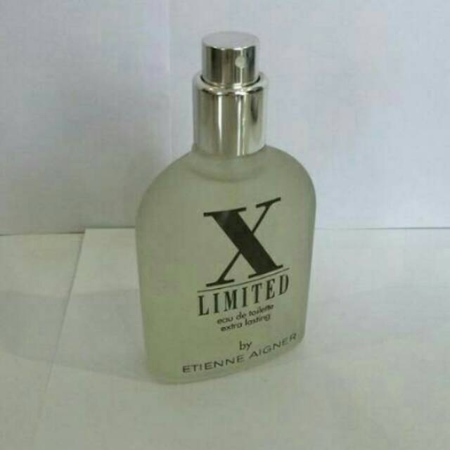 Parfum Original Eropa Etienne Aigner X Limited