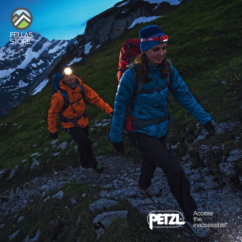 PETZL Tikka Plus Headlamp