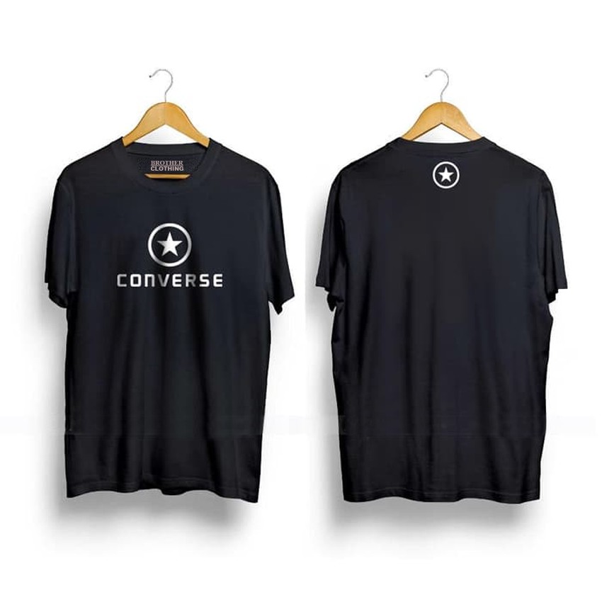 Kaos Distro  Converse Usa White Premium