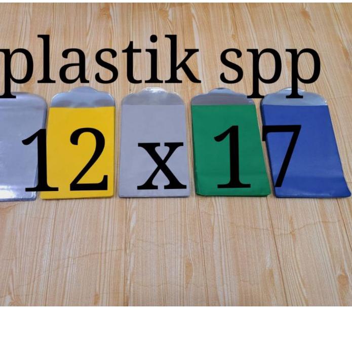 

NEW TREND plastik spp , plastik iuran ,plastik PLN | minim : 1pak ( isi 100 pcs )