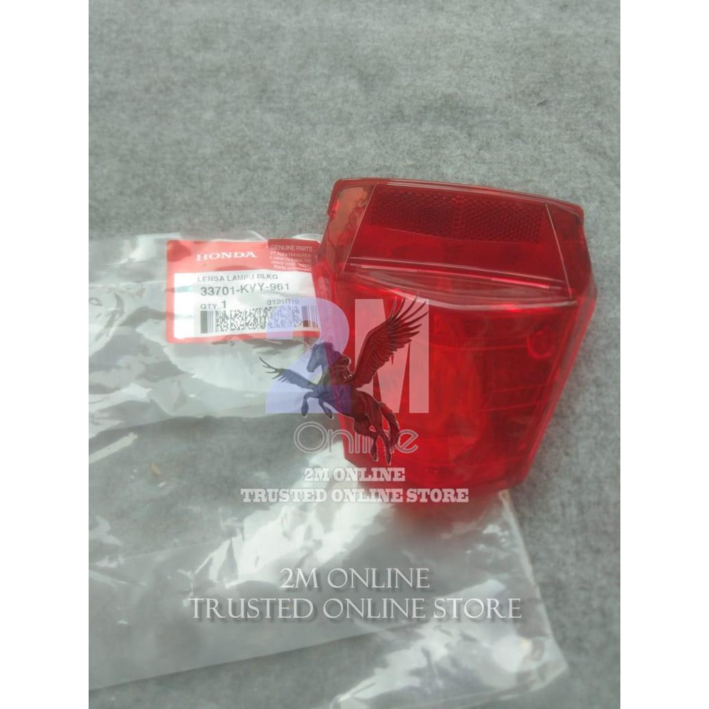 Mdr MIKA STOP LAMP BEAT ORI AHM 33701-KVY-961