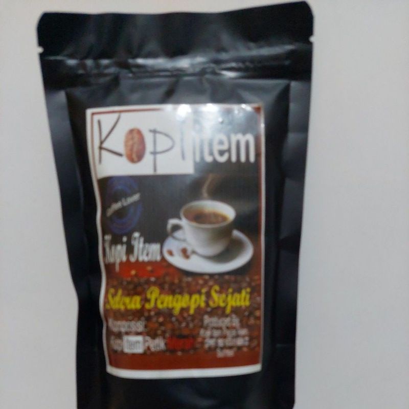 

Kopi Item